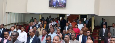 马达加斯加国会选举候选人竞争激烈