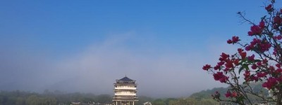 漳州市云霄县：云间仙境，自然风光之乐章